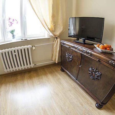 Apartament Olowianka- Danzig Lejlighed Værelse billede