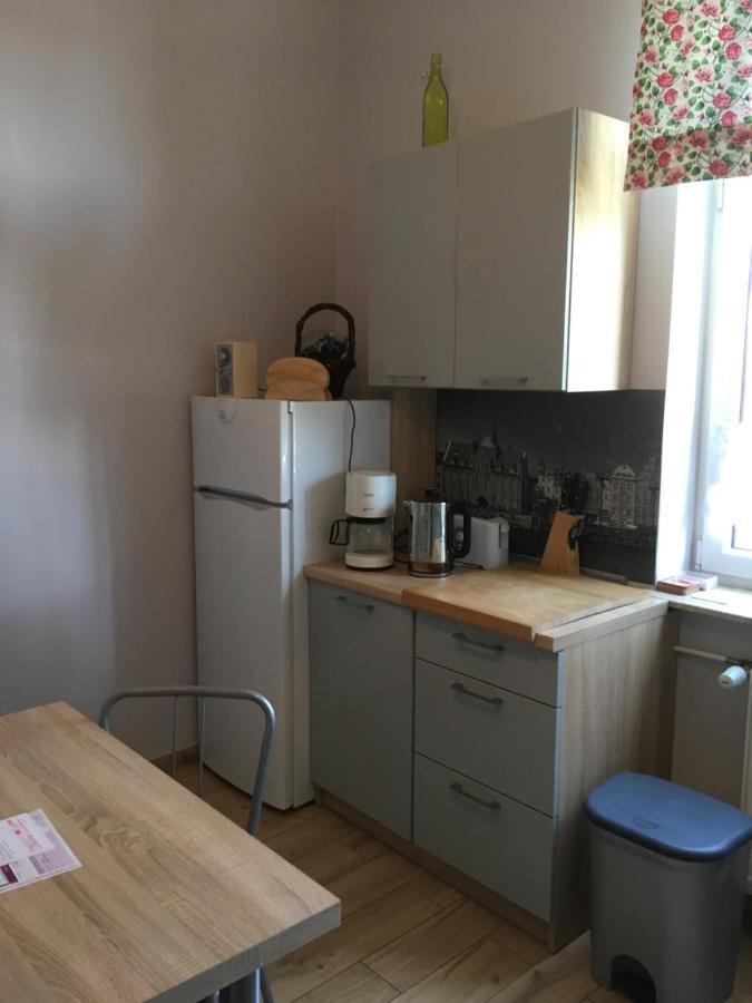 Apartament Olowianka- Danzig Lejlighed Eksteriør billede