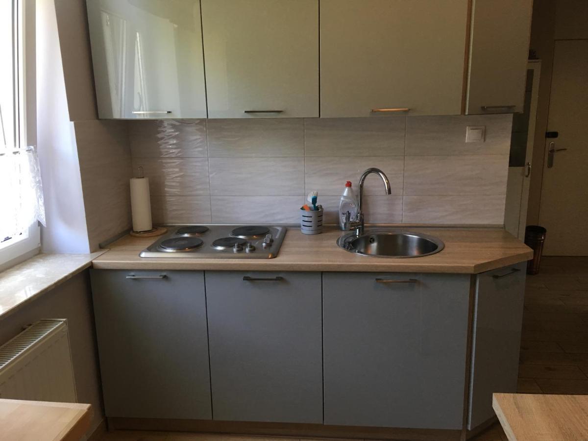 Apartament Olowianka- Danzig Lejlighed Eksteriør billede