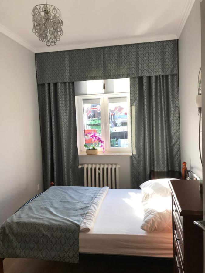 Apartament Olowianka- Danzig Lejlighed Eksteriør billede
