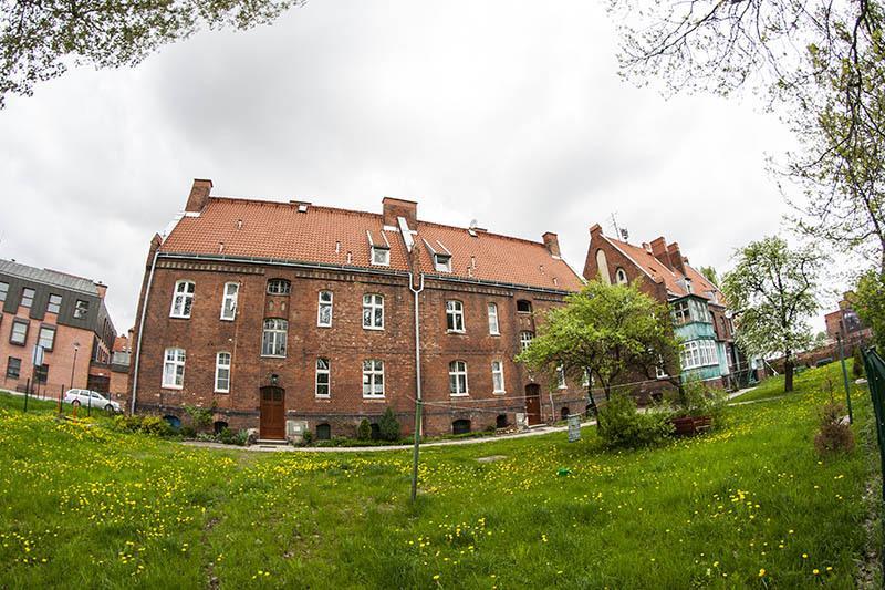 Apartament Olowianka- Danzig Lejlighed Værelse billede