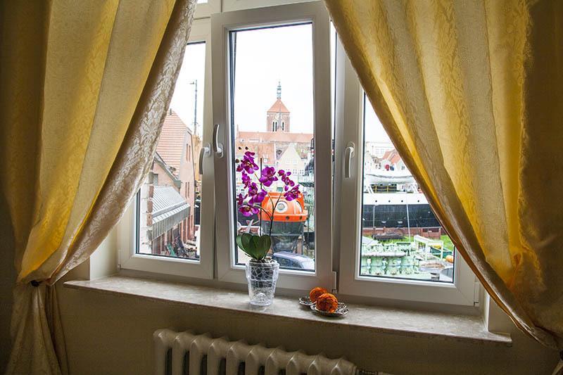 Apartament Olowianka- Danzig Lejlighed Værelse billede