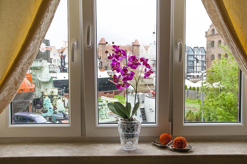 Apartament Olowianka- Danzig Lejlighed Værelse billede