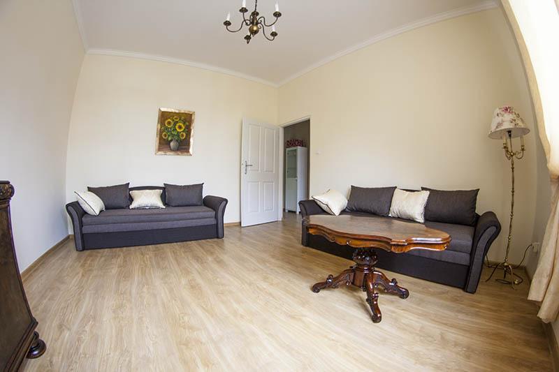 Apartament Olowianka- Danzig Lejlighed Værelse billede